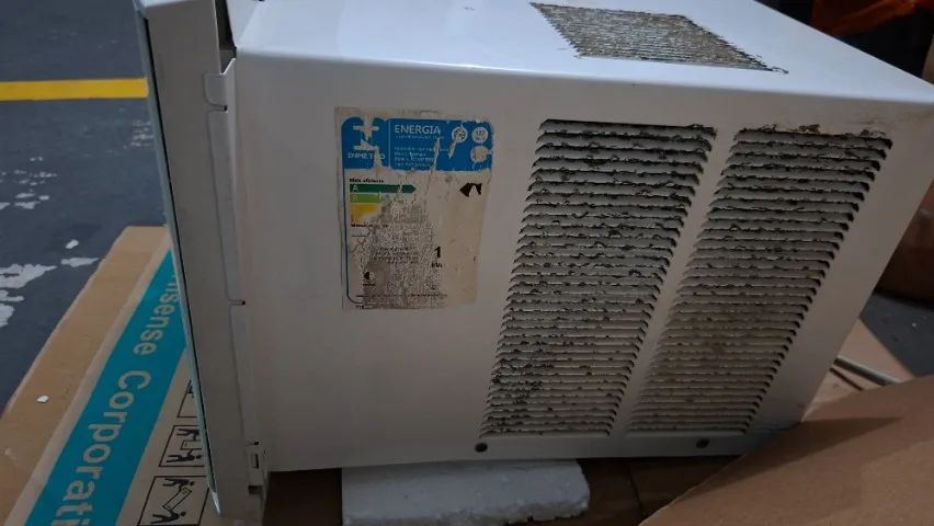 Ar condicionado usado Springer 7.000 BTUs 127V - Foto 4