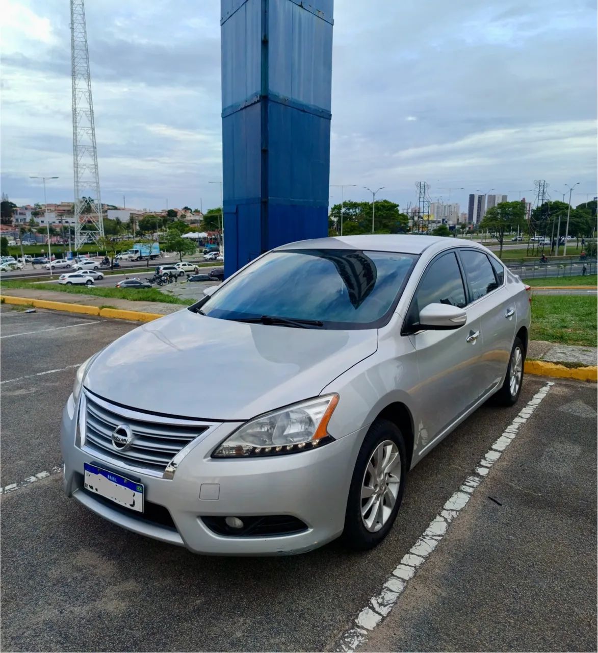 Nissan Sentra 2015