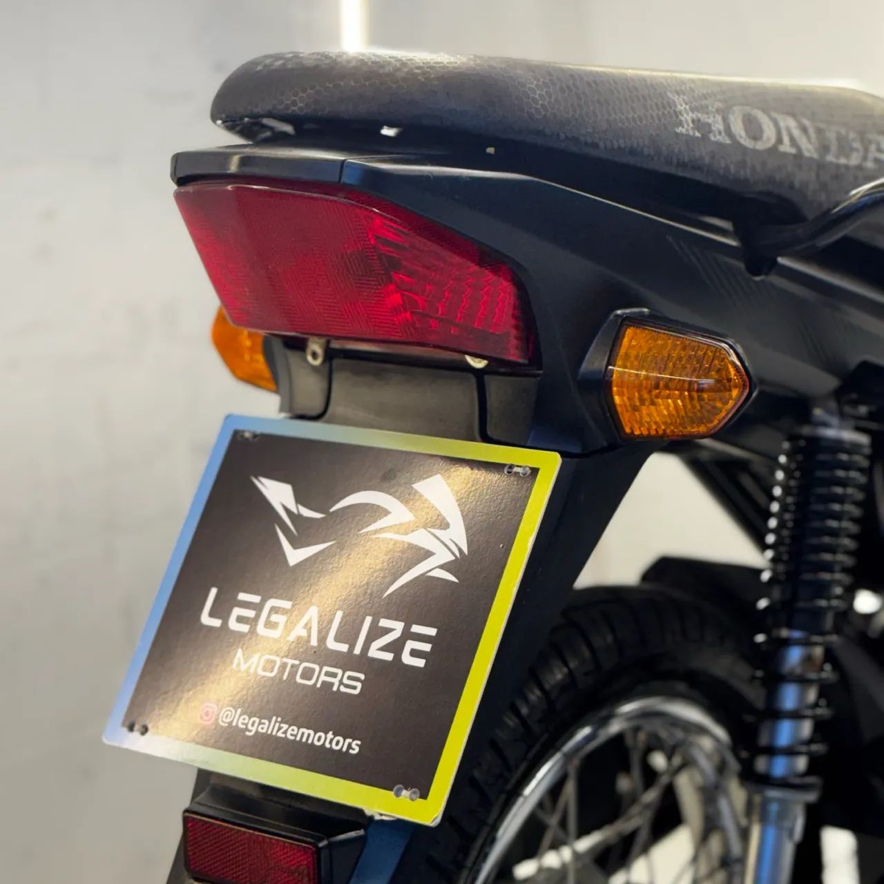 Honda Pop 110i 2022 - Foto 4