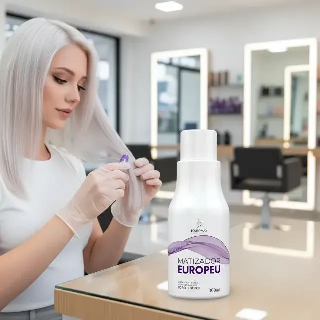 Louromax Matizador Europeu 300ml