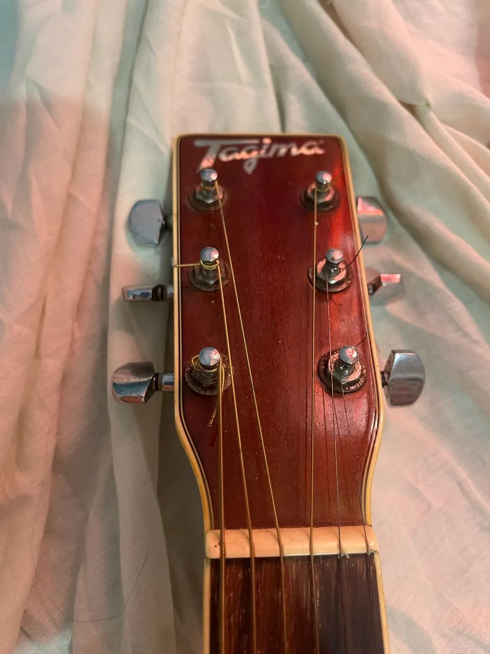 Violão Tagima Montana - Foto 4