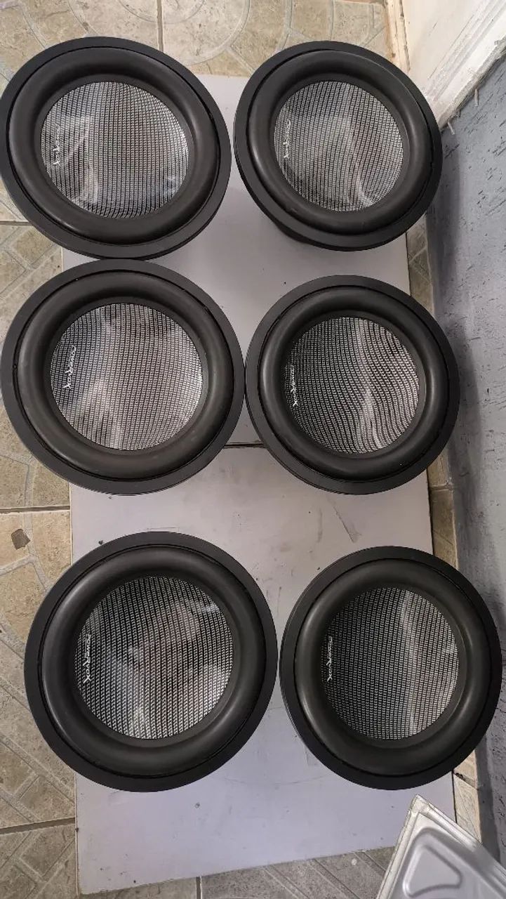 Power vox sub 12 800rms - Foto 5