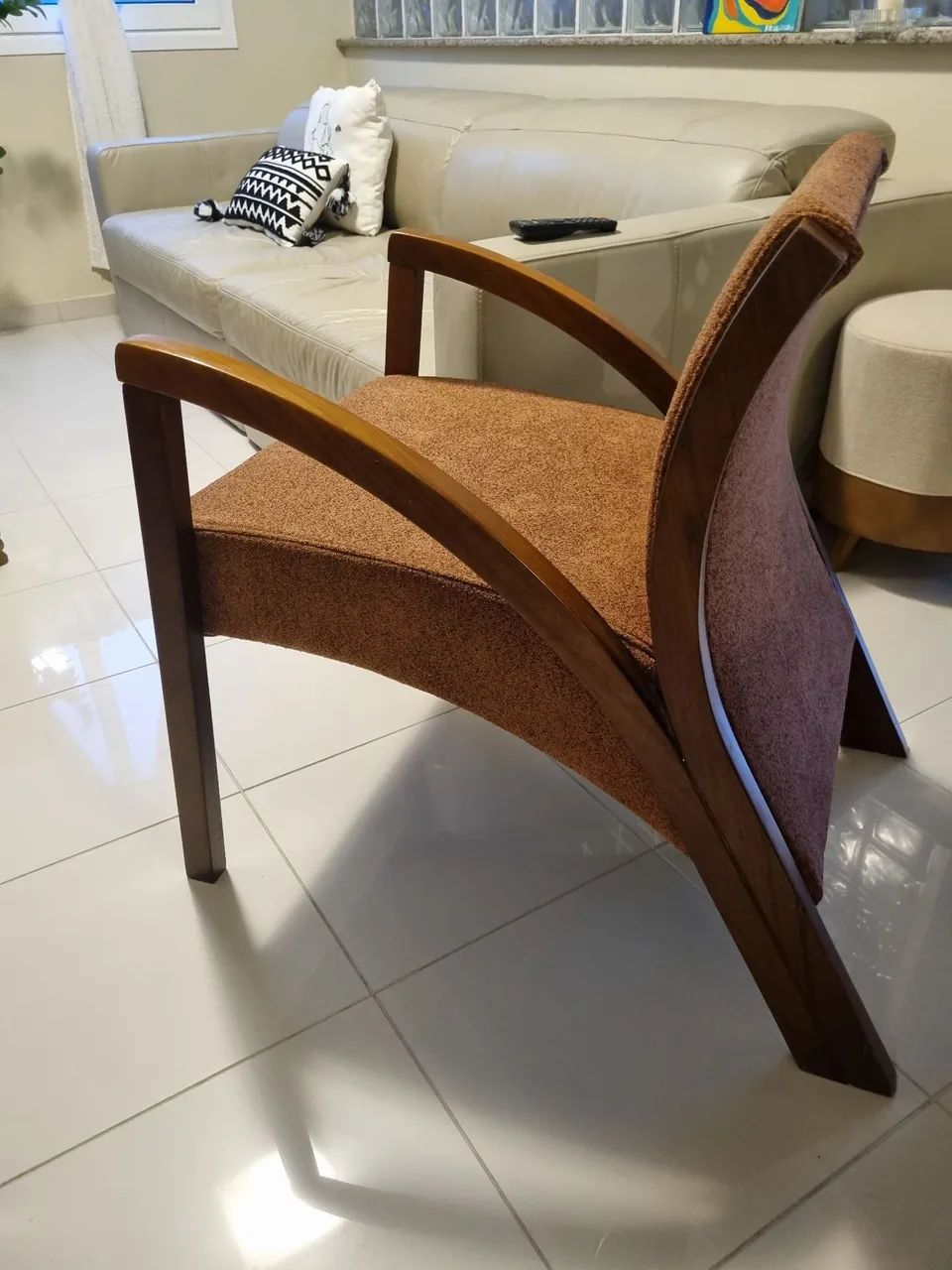 Poltronas modernas  - Foto 5