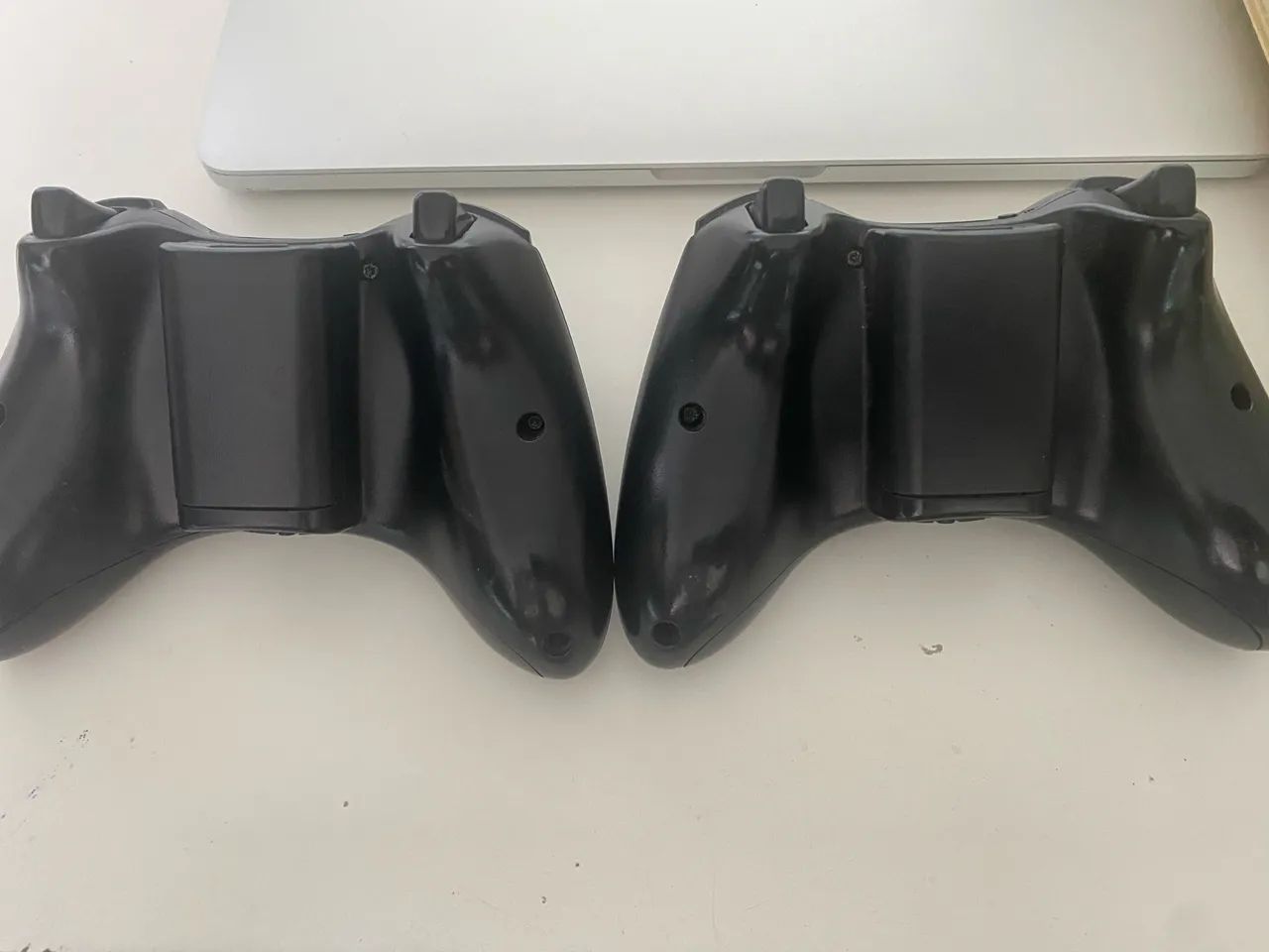 Controles Xbox 360 Microsoft  - Foto 2