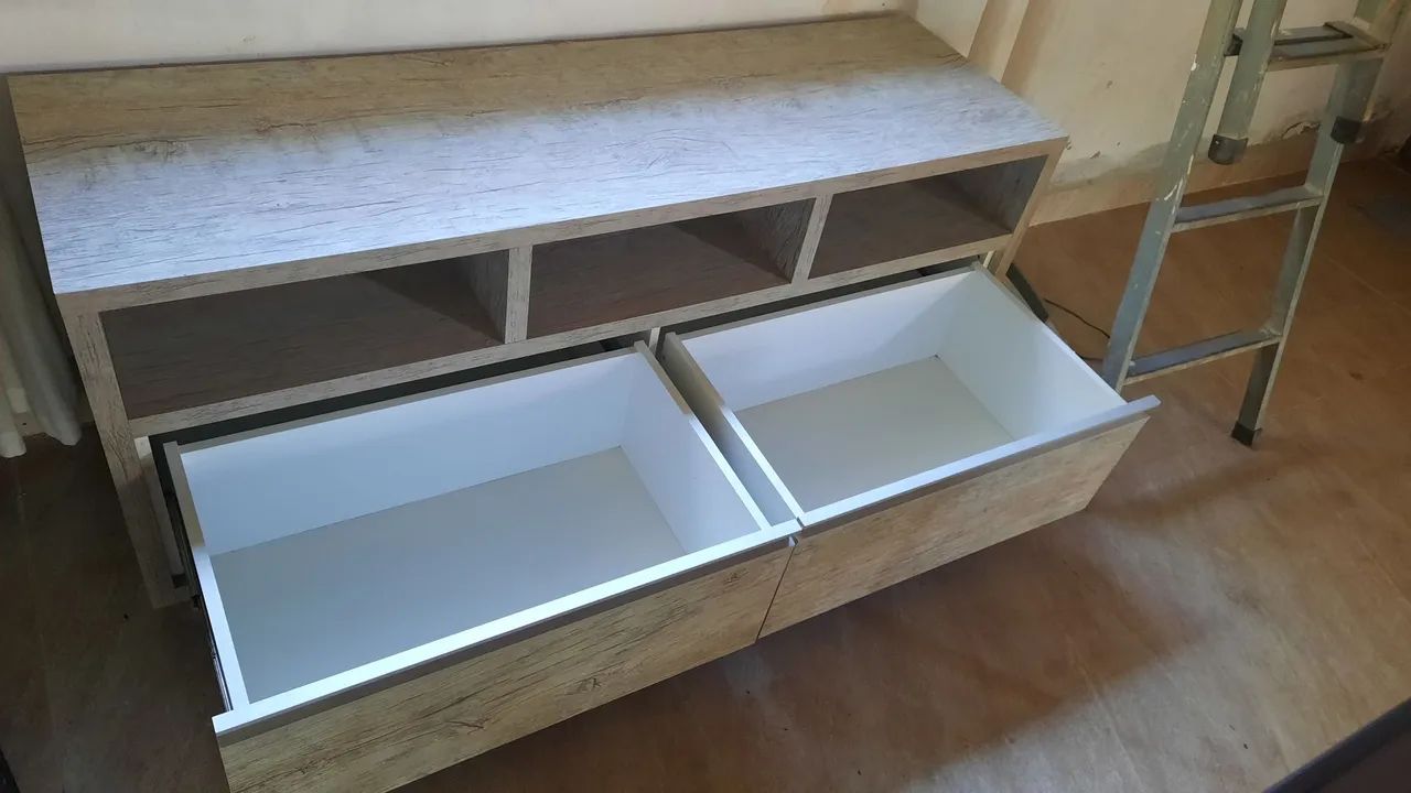 Rack para tv - Foto 3