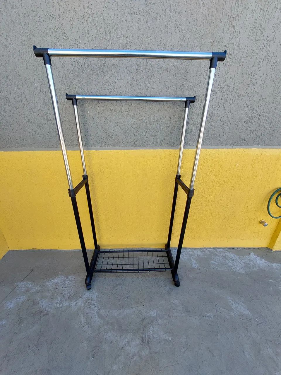 Arara com rodinhas e sapateira  - Foto 5