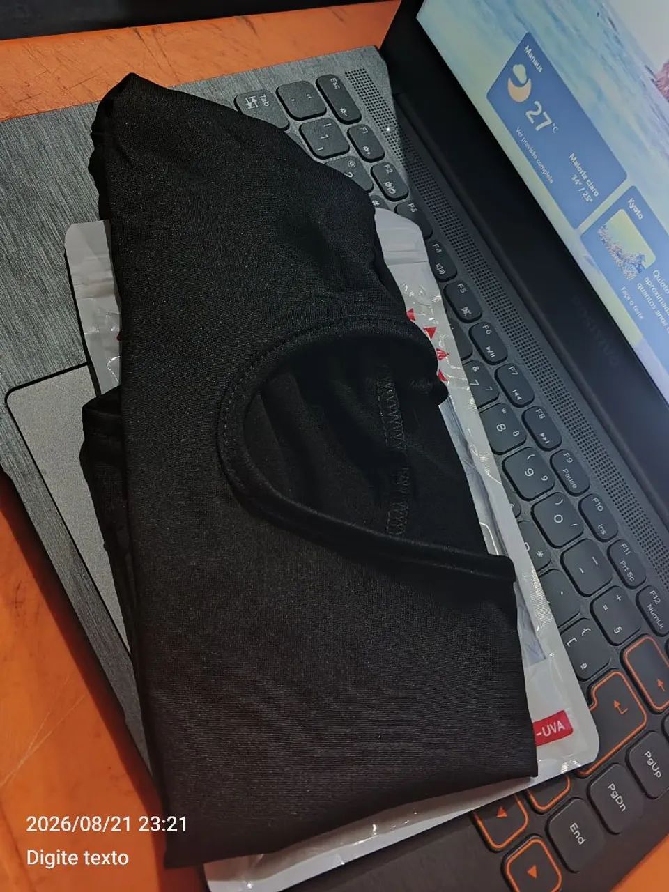 Balaclava touca