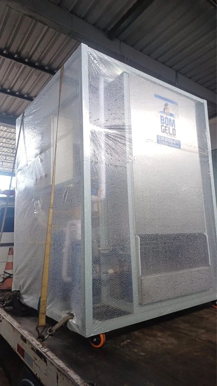 Máquina de gelo  - Foto 4