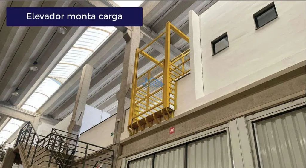 Galpão para alugar em Araçariguama, Ribeirão do Colégio, com 1385 m² - Foto 11