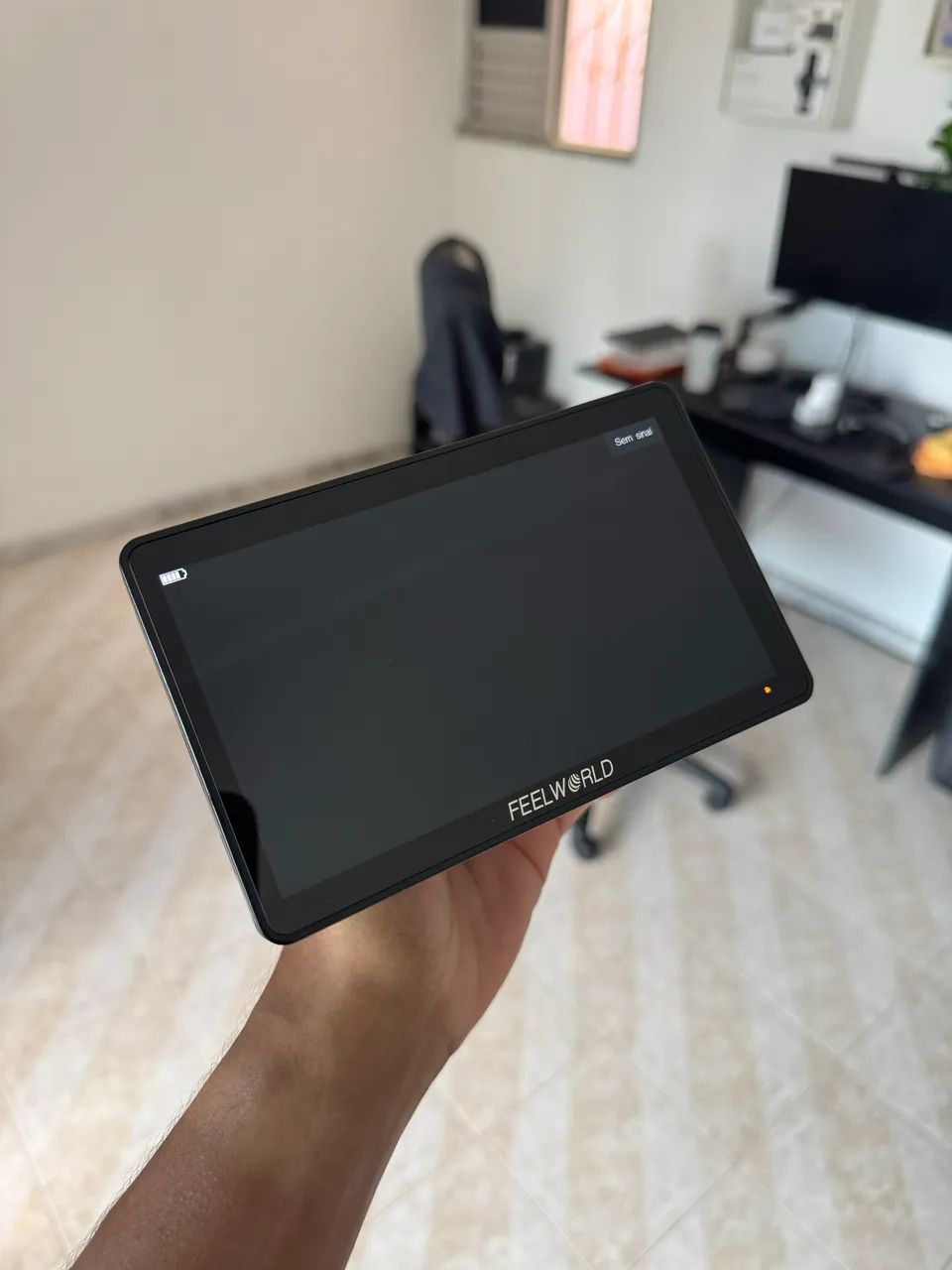 MONITOR FELLWORD F6 PLUS - Foto 3