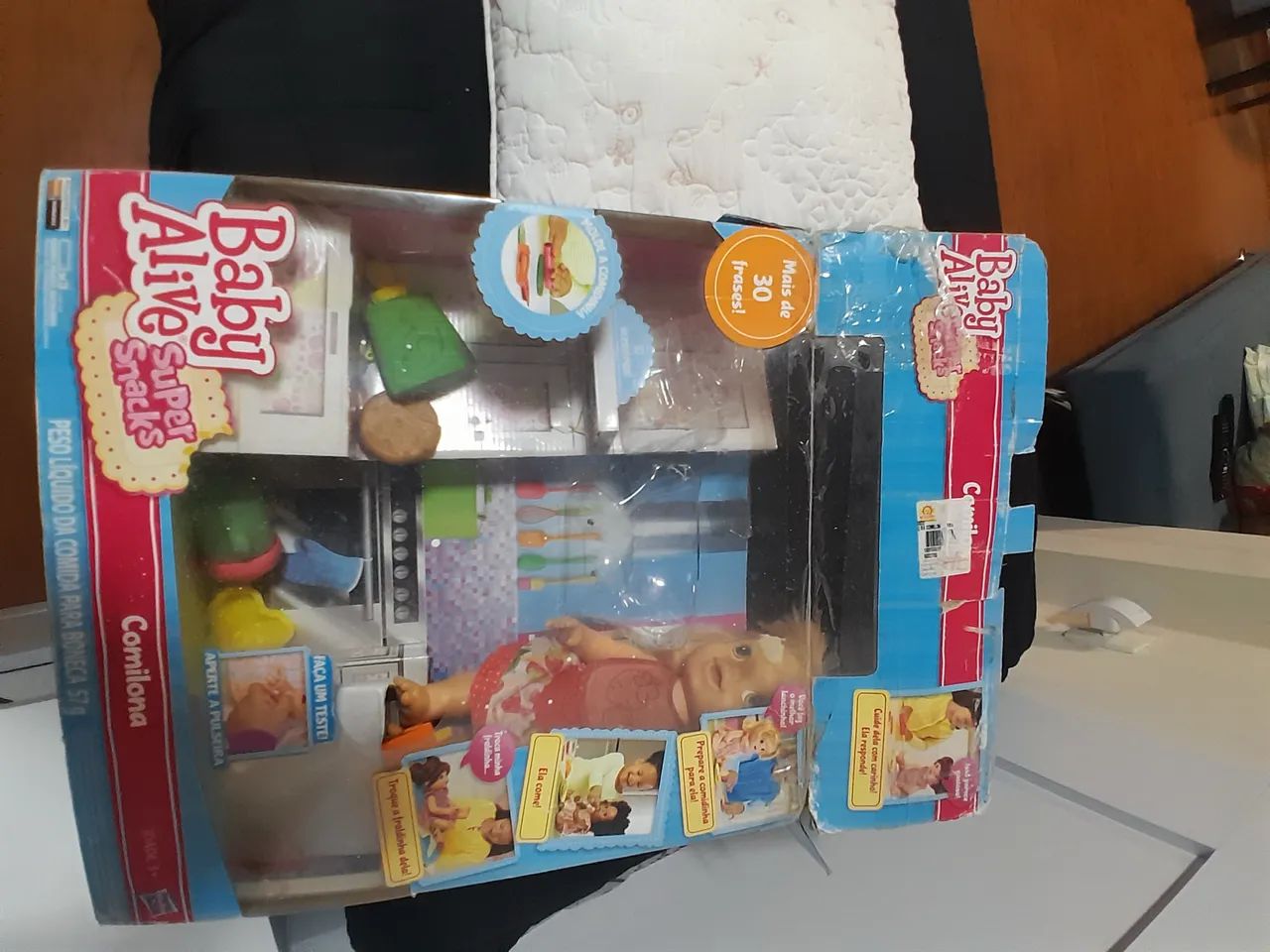 Baby alive comelona 2016 - Foto 2