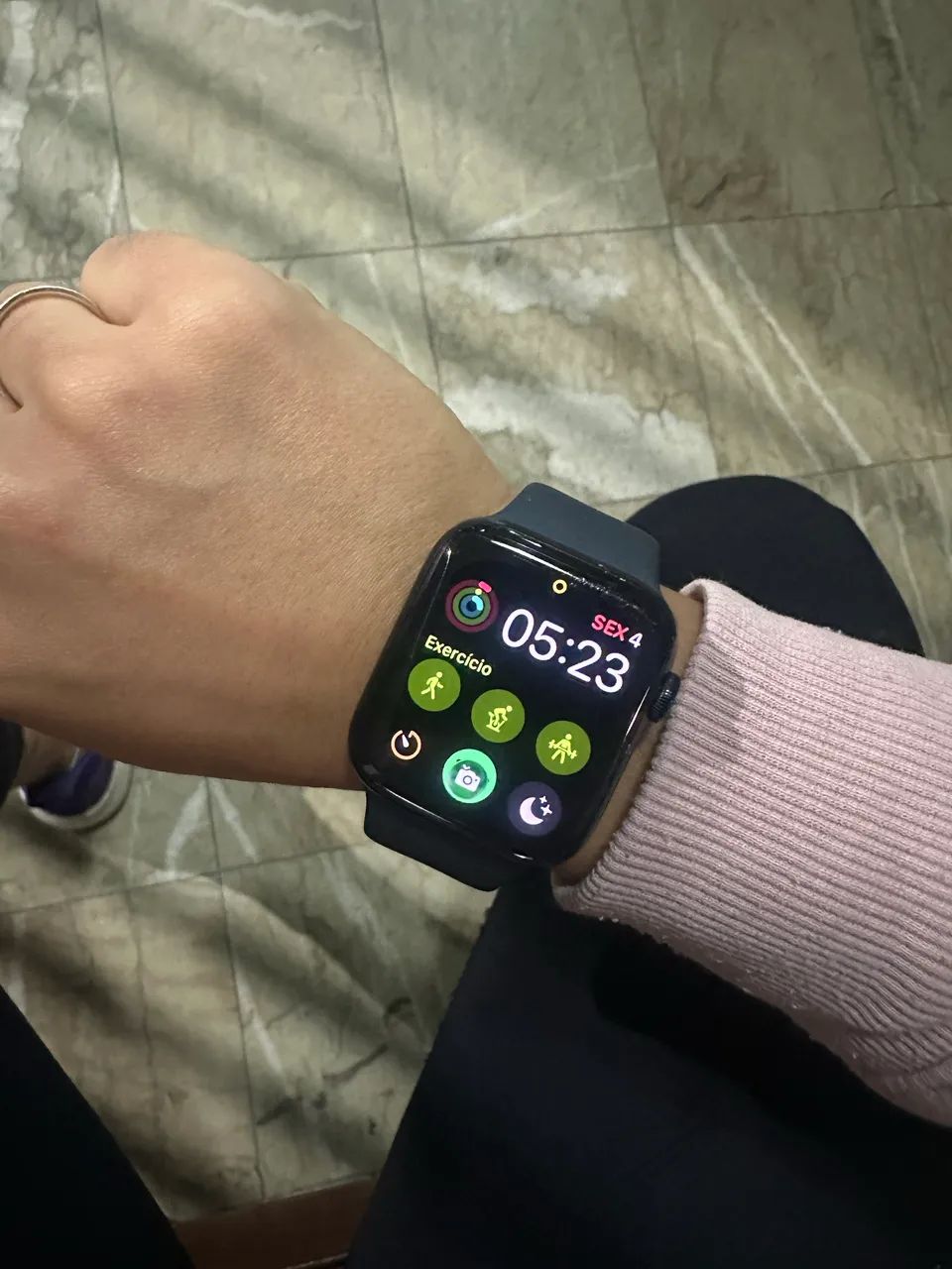 Apple Watch SE 2ª geração - 44mm