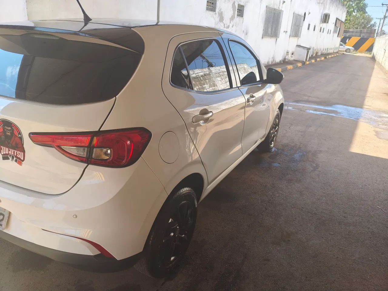 Fiat Argo 1.0 6V Flex. 2019 - Foto 5
