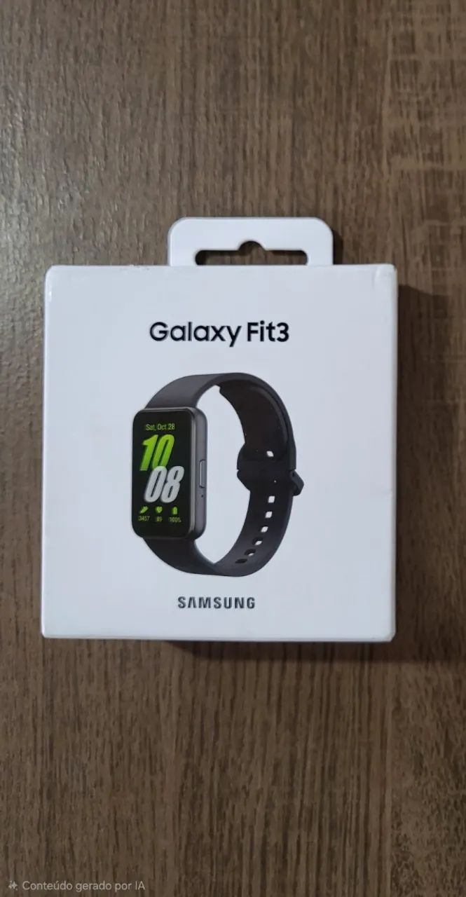 Galaxy Fit 3 Nova Lacrada