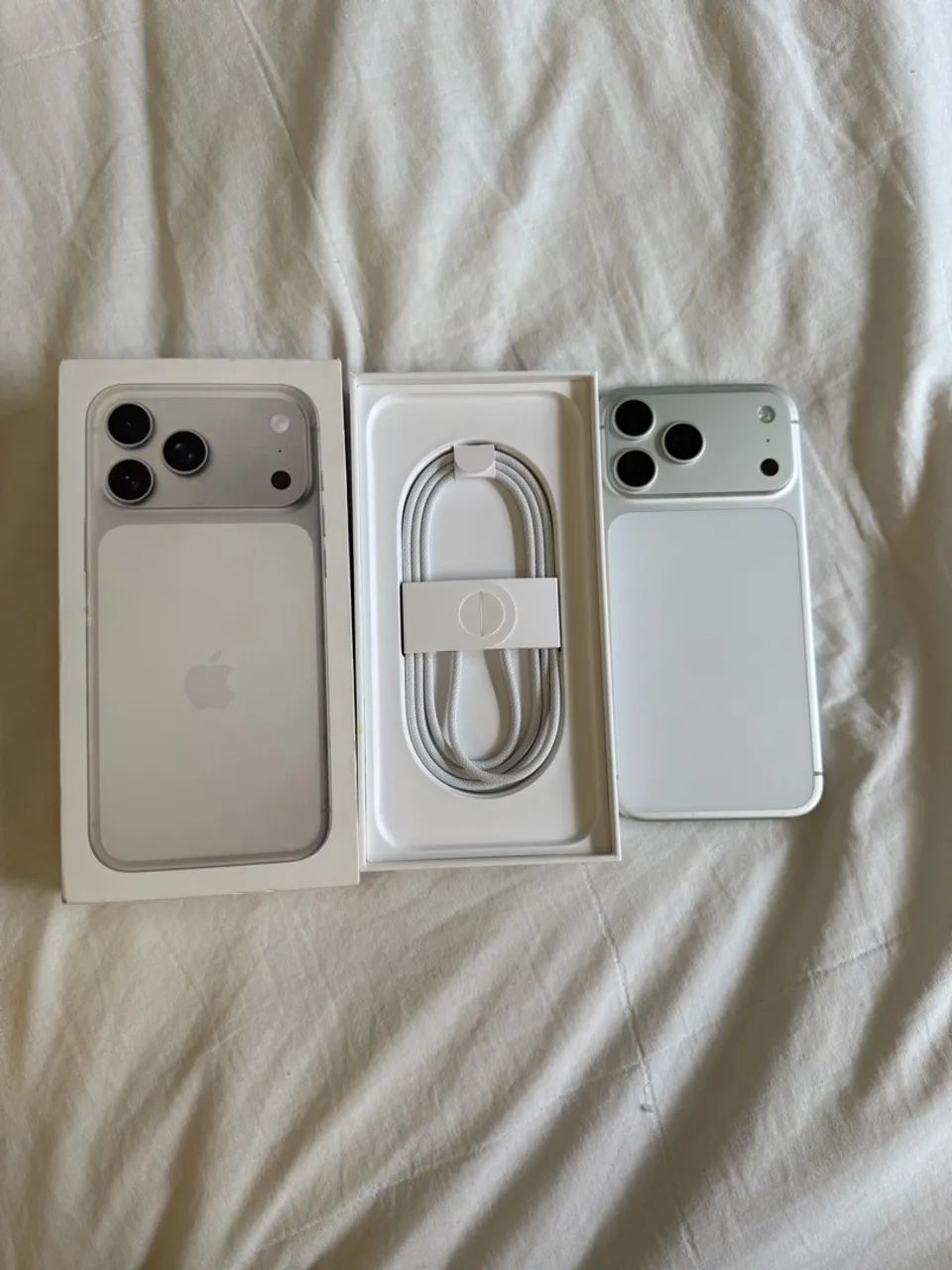 iPhone 17 Pro Max 512gb