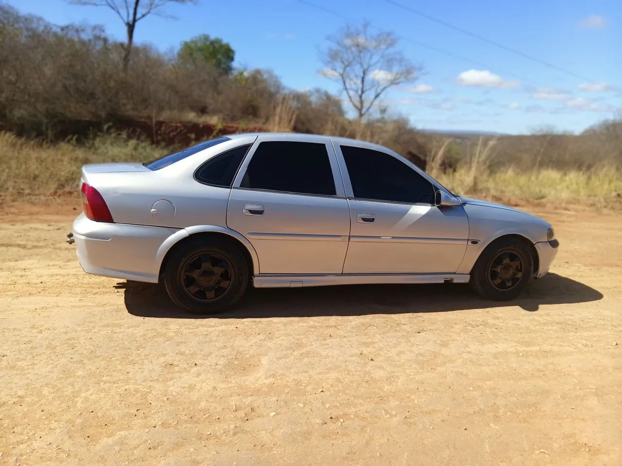 Chevrolet Vectra Vectra GLS/Expres.2.2/ 2.0 e 2.0 CD 8V 2001