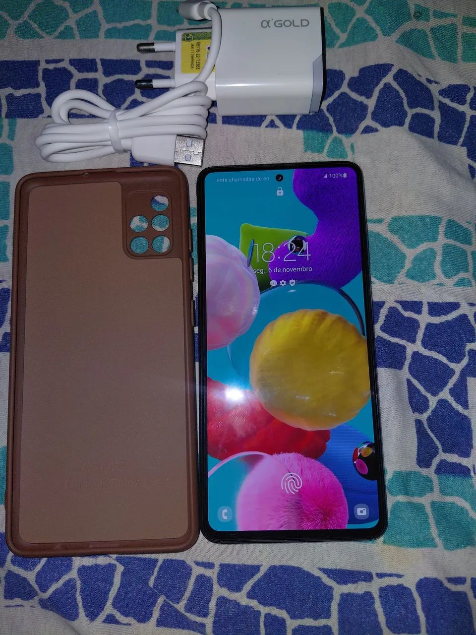 Celular A51 - Foto 3
