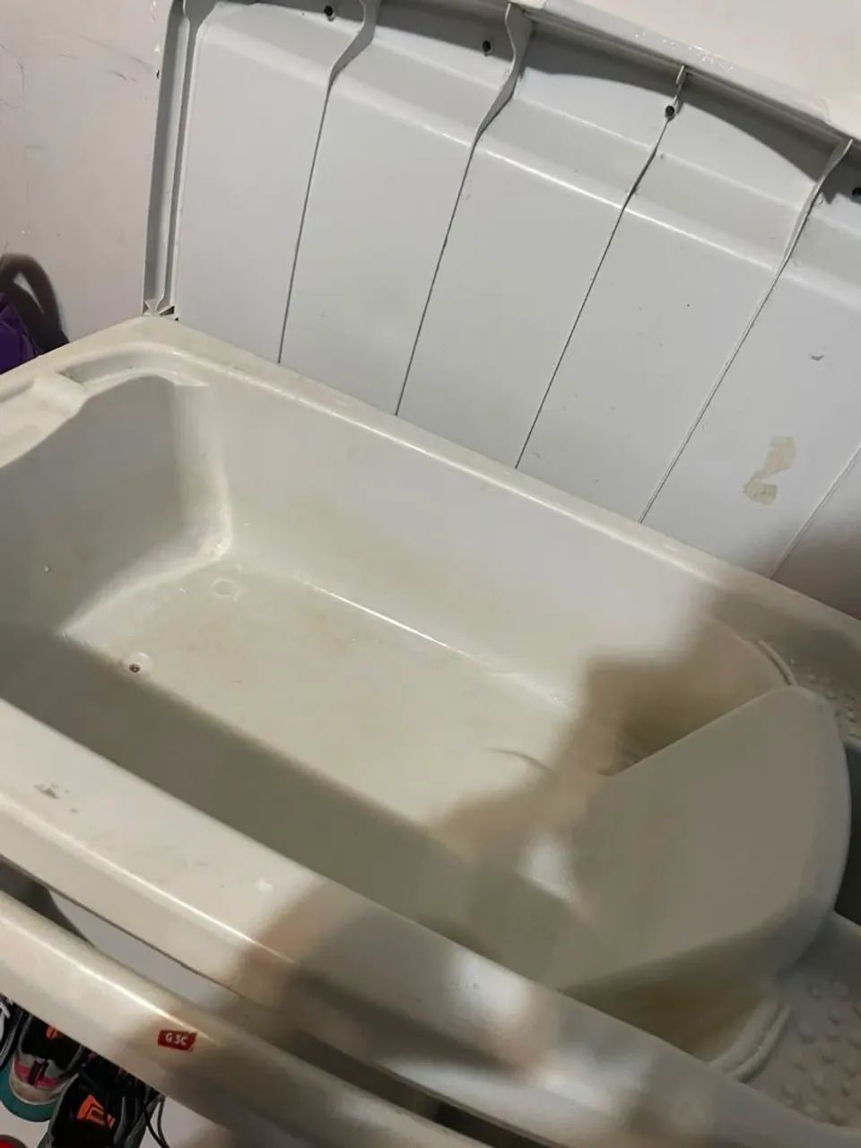 Trocador e banheira - Foto 3