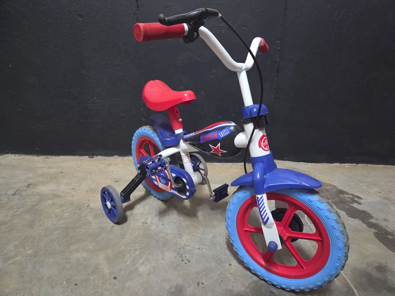 Bicicleta infantil  - Foto 4