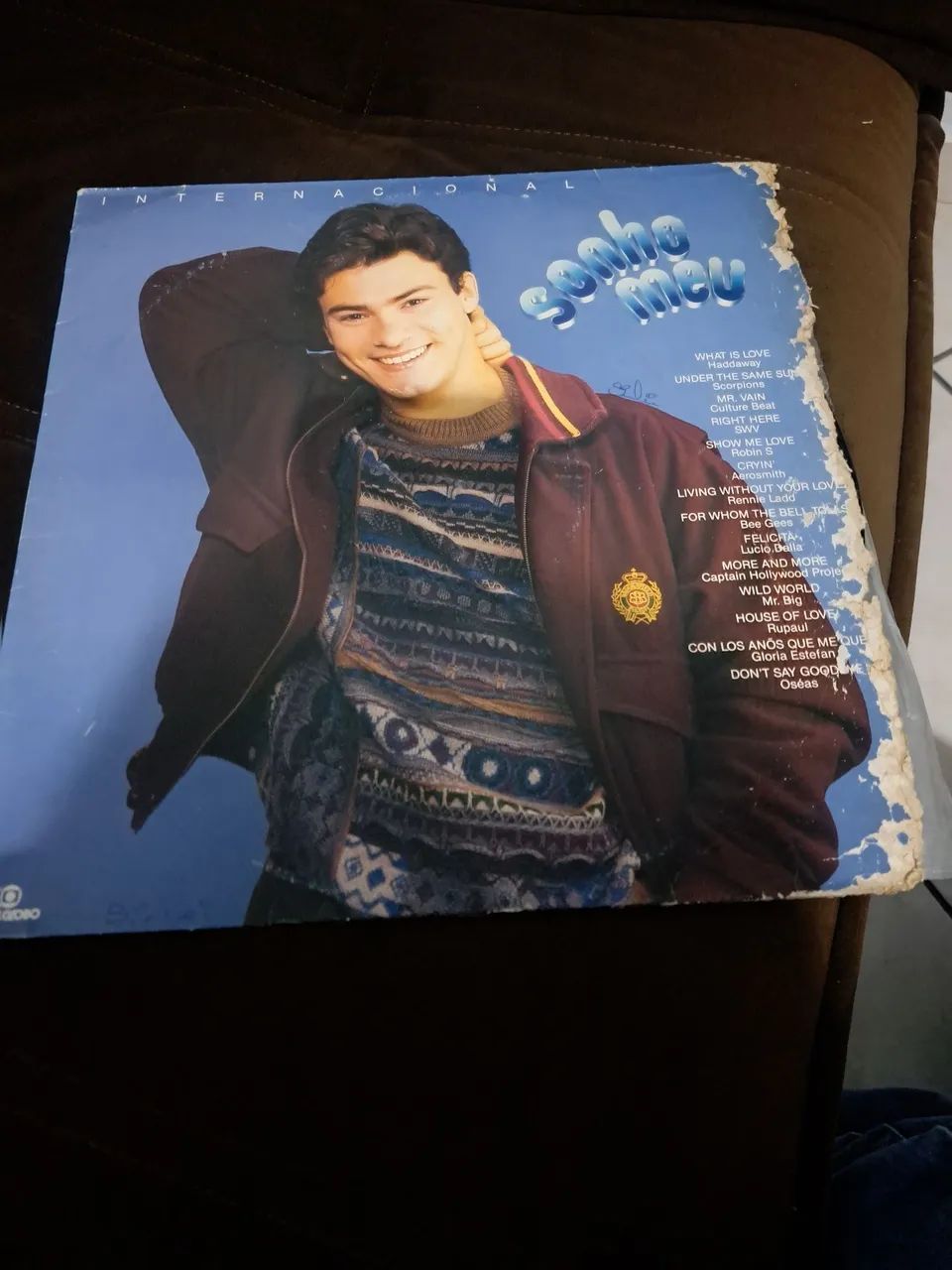 Lote disco de  vinil - Foto 3
