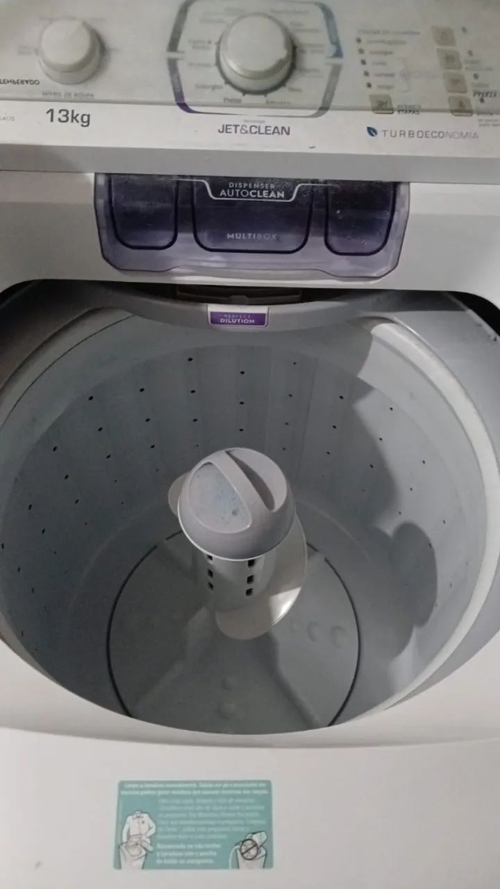 Máquina de lavar roupa - Foto 3