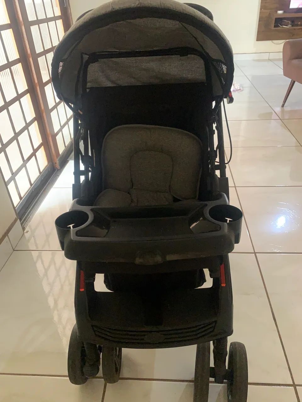 Vende carrinho de bebê  - Foto 2