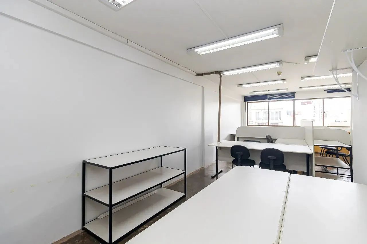 Sala para aluguel, Centro - Curitiba/PR - Foto 2