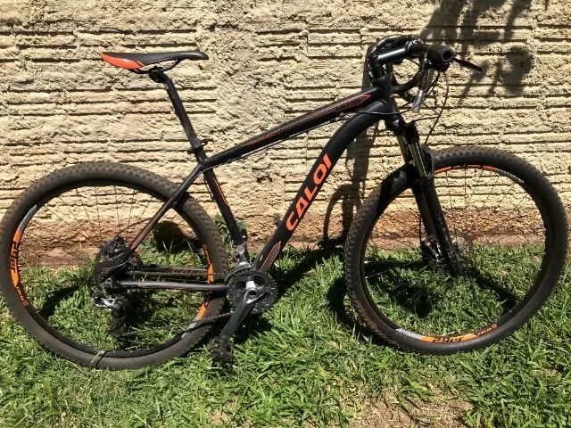 Bicicleta Caloi Moab Aro 29 (para vender logo)
