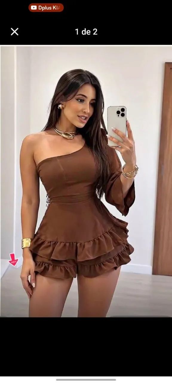 Vestido OPORTUNIDADE!!! - Foto 2