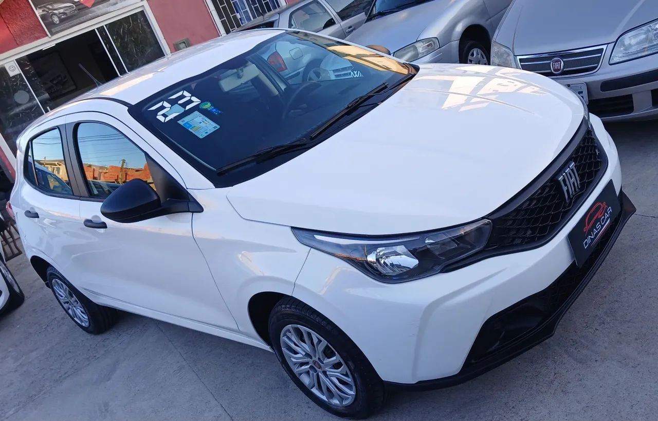 Fiat Argo 1.0 6V Flex. 2023 - Foto 3