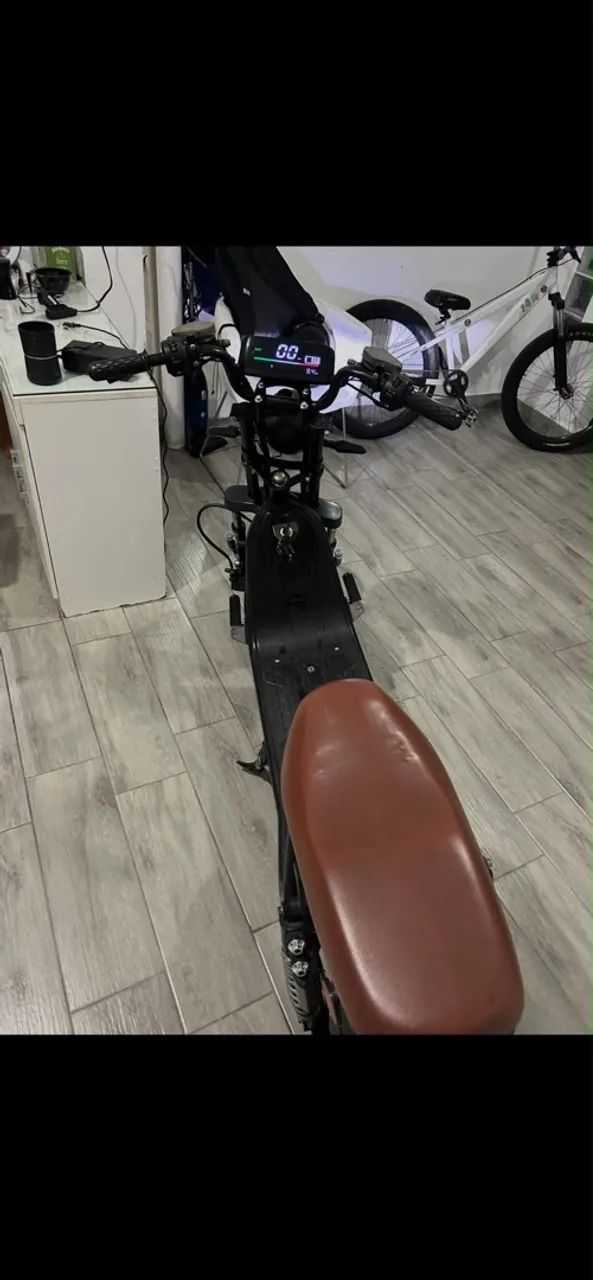 Vendo scooter elétrica  - Foto 4