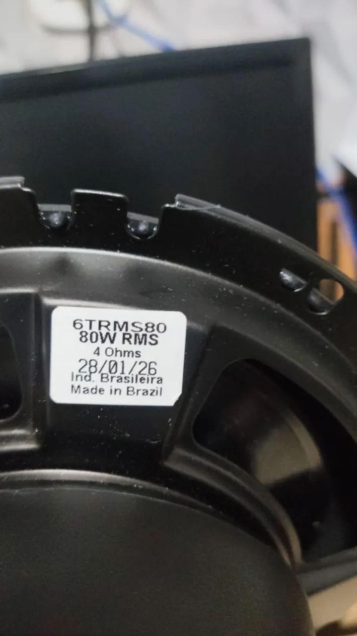 Vende-se alto falante da JBL original com garantia aceito cartão, parcela com a taxa  - Foto 3