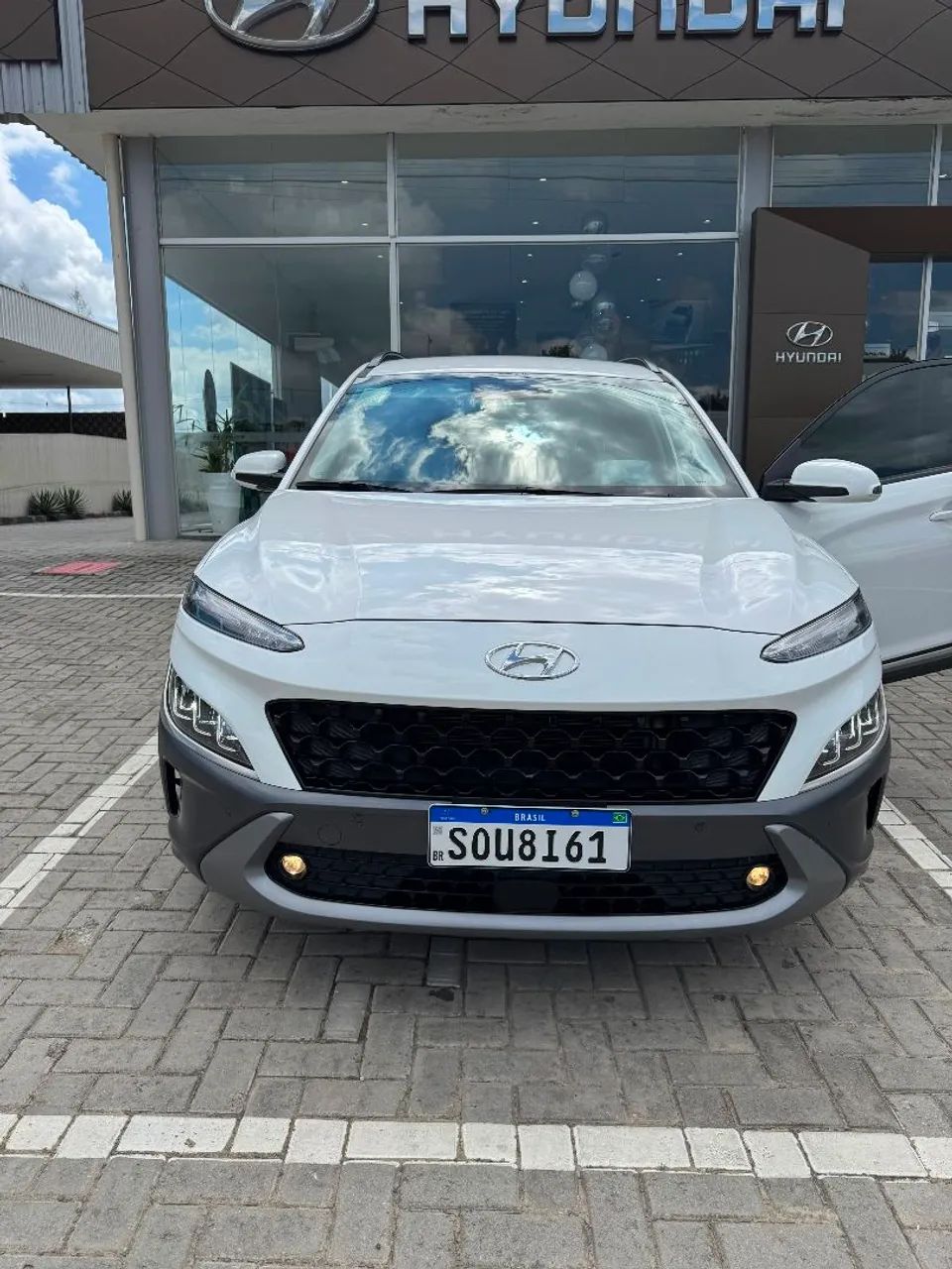 Hyundai Kona KONA 1.6 16V Aut. (Hibrido) 2024