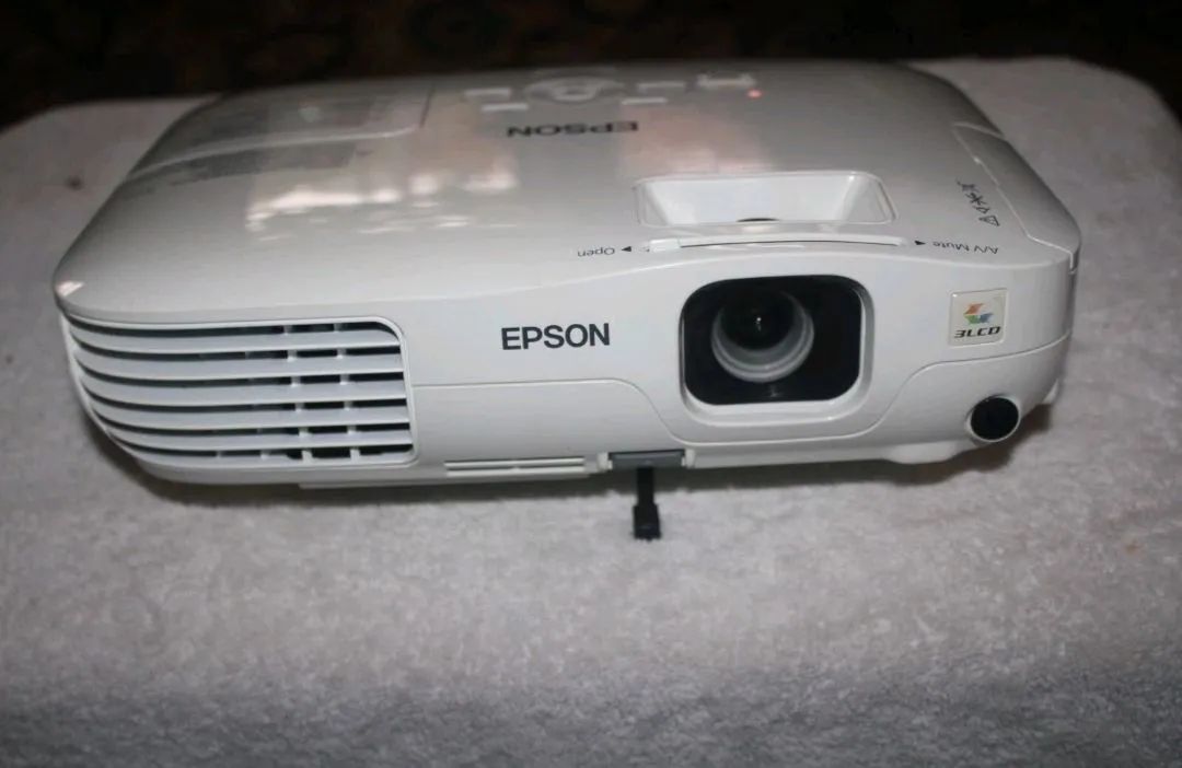 Projetor Epson ex31  - Foto 3