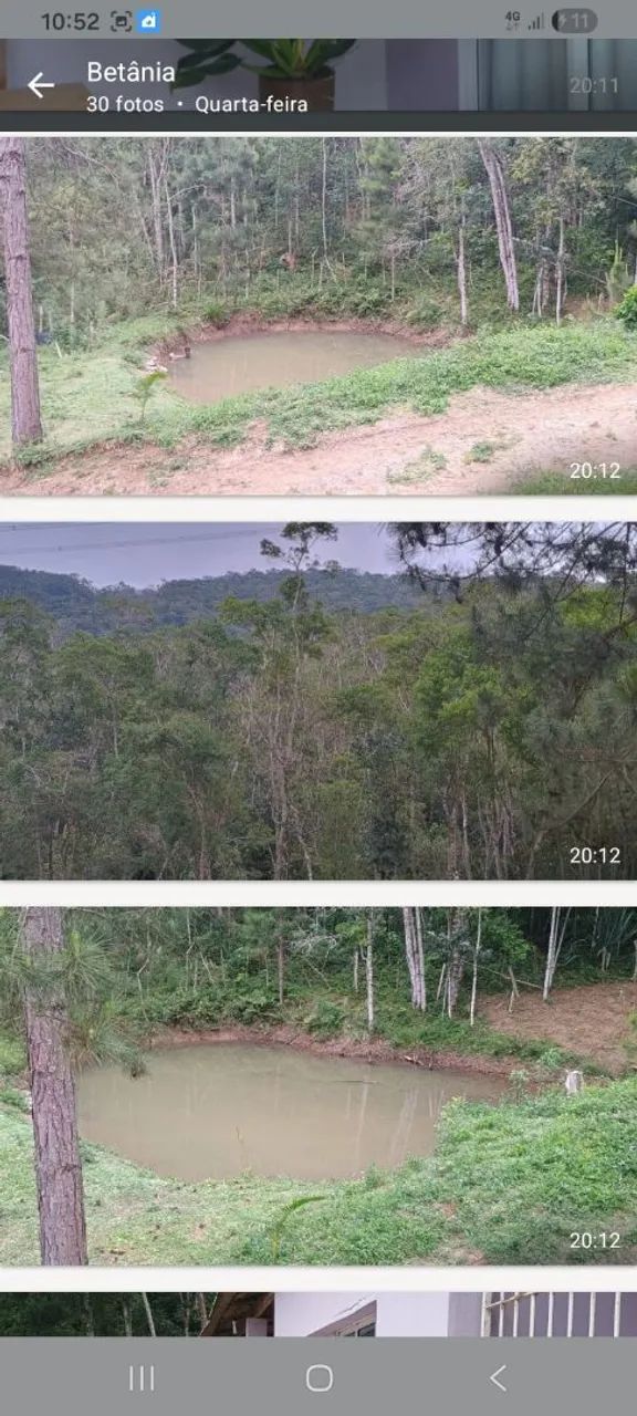 Vendo linda chácara  - Foto 4
