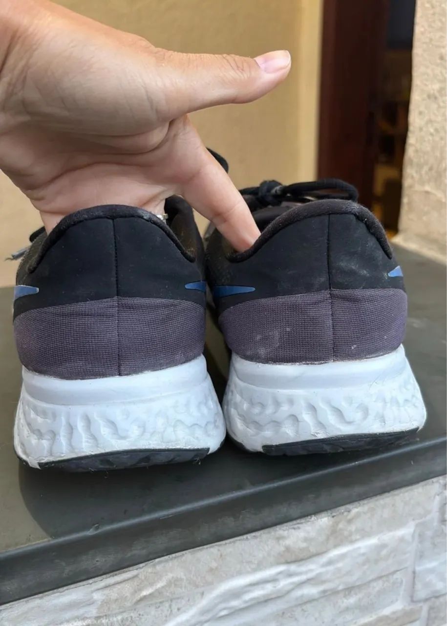 Tênis Nike revolution 42  - Foto 3