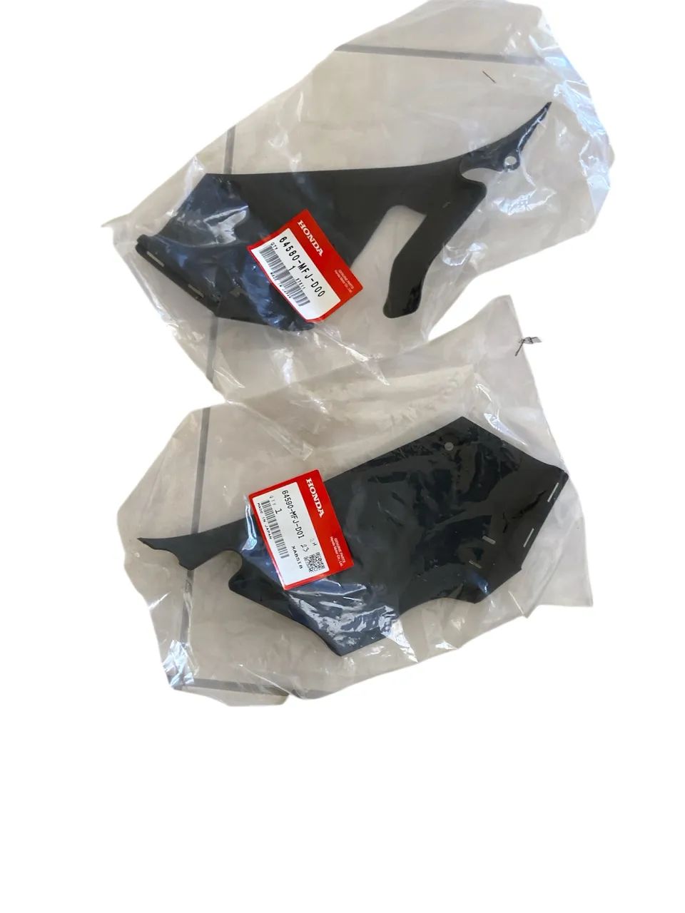 Kit acabamentos da cbr600RR 2007 a 2013/2012 - Foto 4