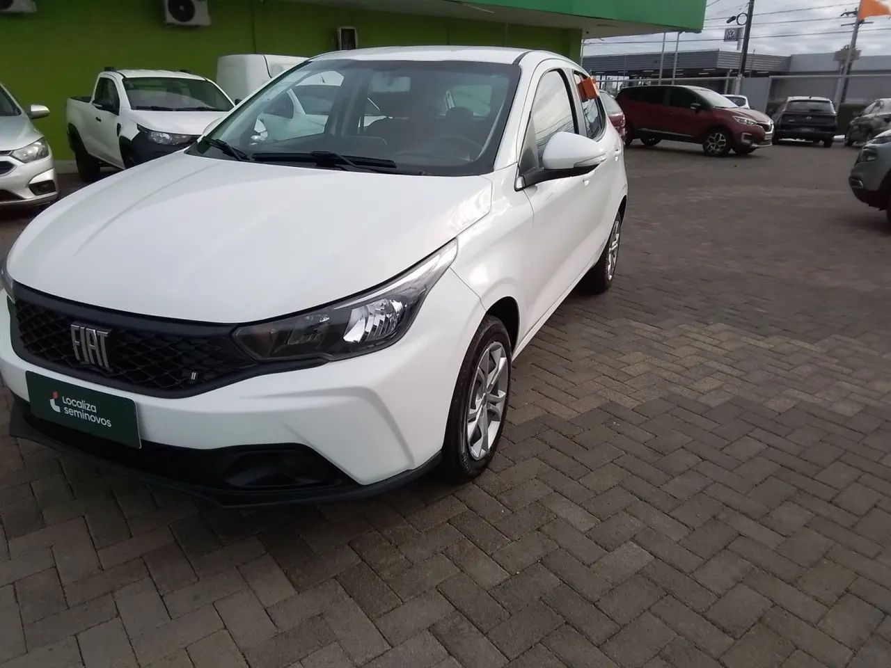 Fiat Argo Drive 1.0 Firefly 2025