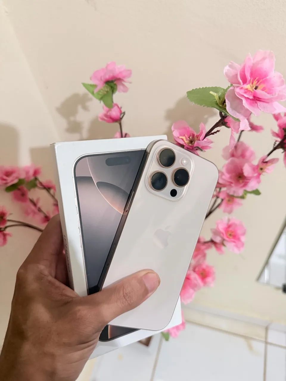 IPHONE 16 PRO, PROMOÇÃO  - Foto 3