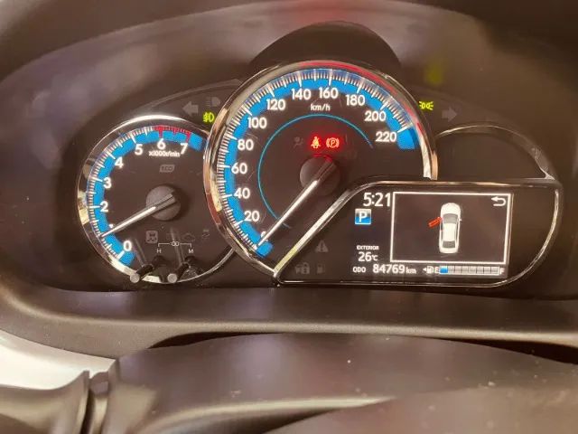 Toyota Yaris XS Connect Sedan 1.5 Flex 16V AUT 2022 - Foto 10