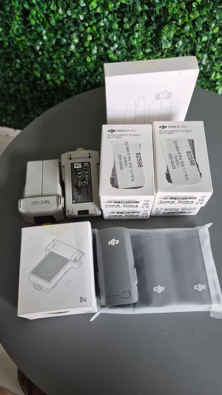 Bateria Drone Dji Mini 3, Mini 4 Pro, Mini 5 Pro e Dji Neo 2