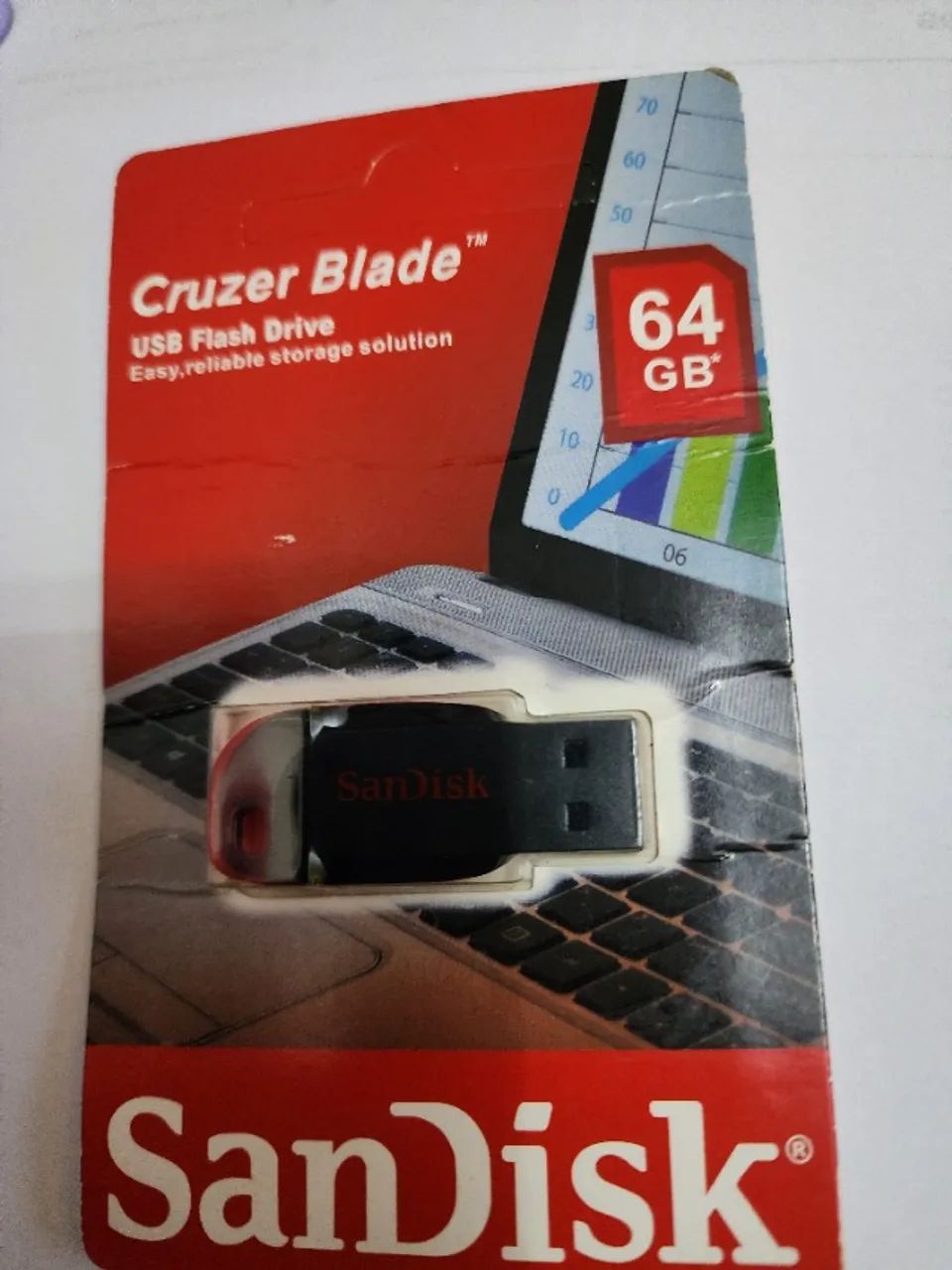 Pen-drive manda proposta  - Foto 3