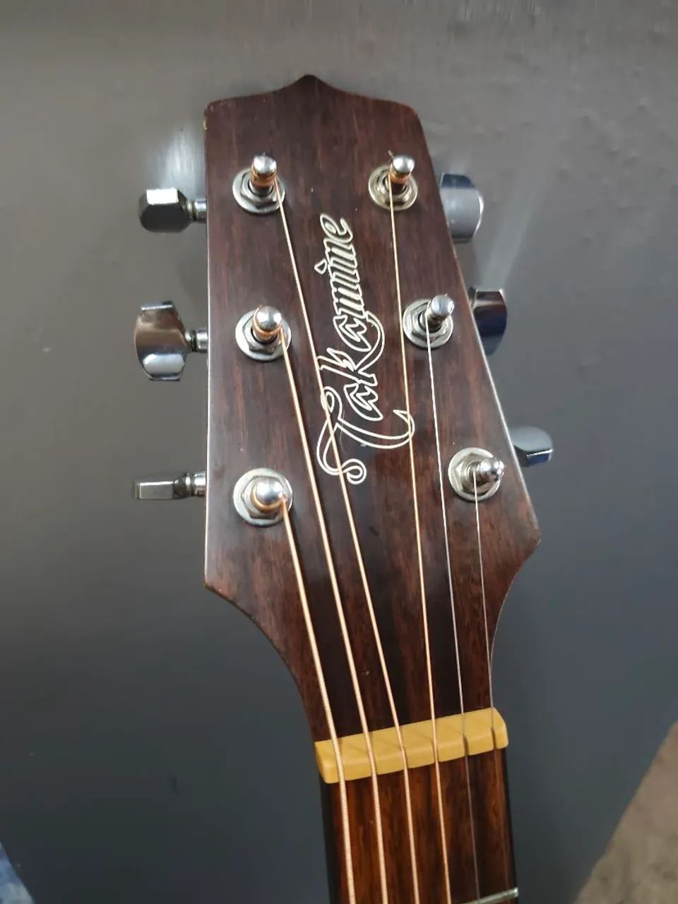Violão Takamine Gd15 CE  - Foto 3