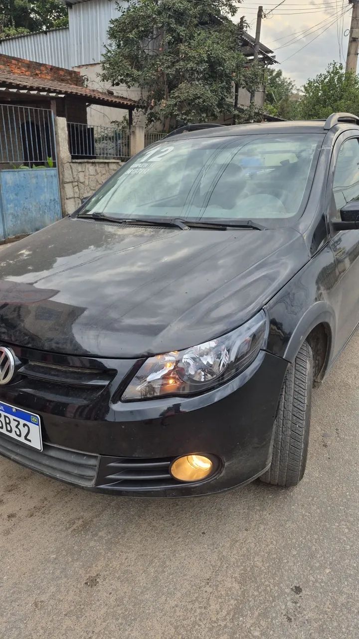 Volkswagen Saveiro Saveiro 1.6 Mi Total Flex 8V CE 2012