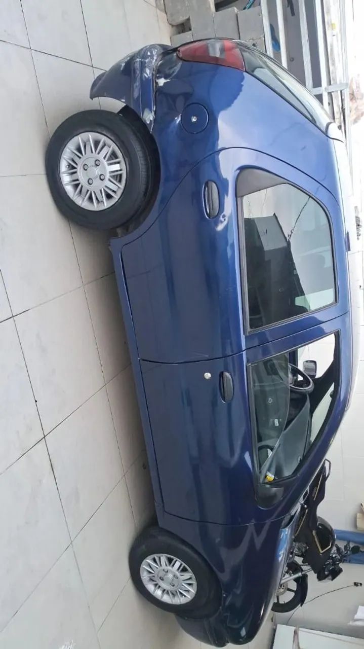 Fiat Palio EX 1.0 MPI 2P 2000 - Foto 4