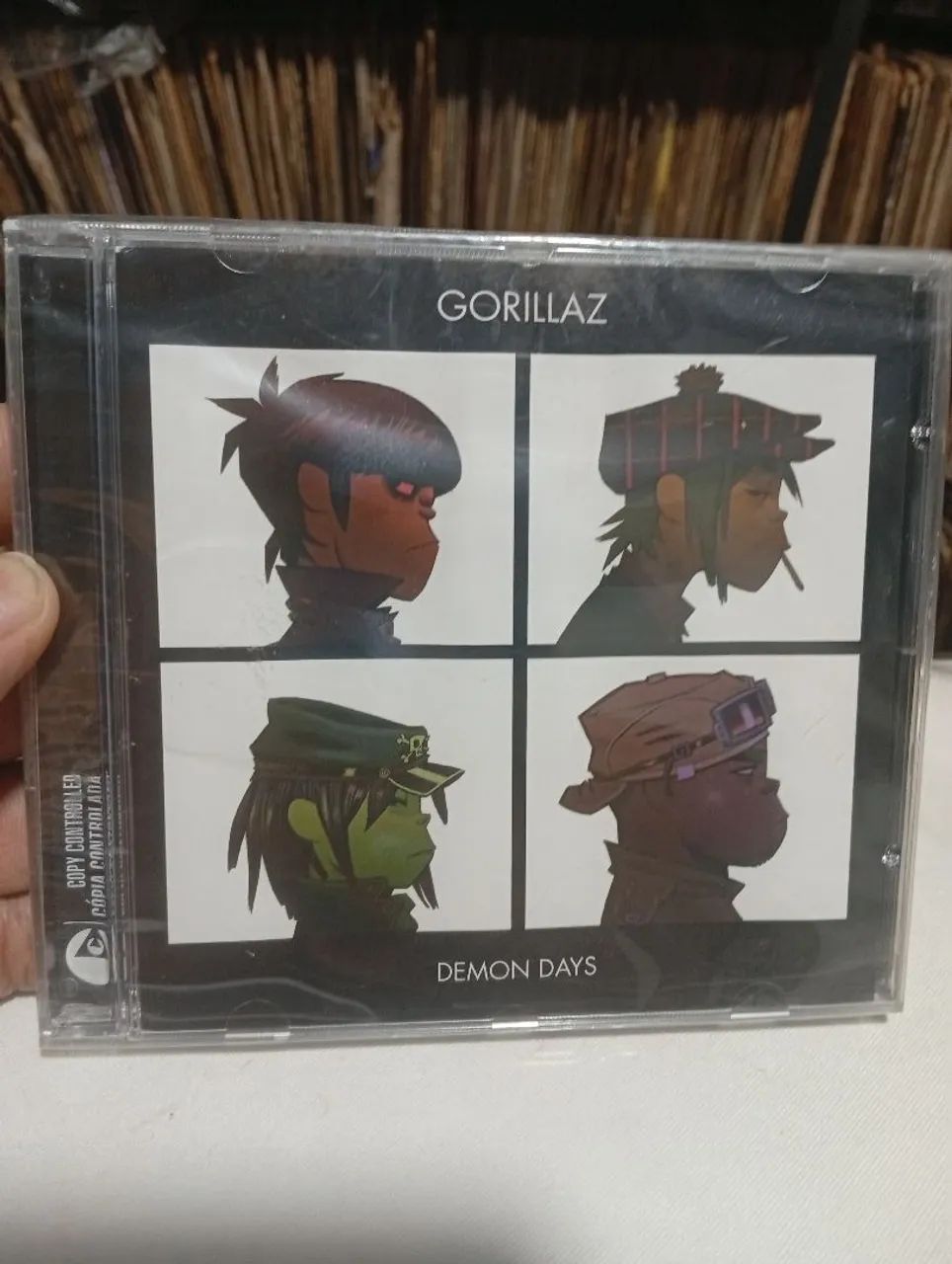 Gorilaz