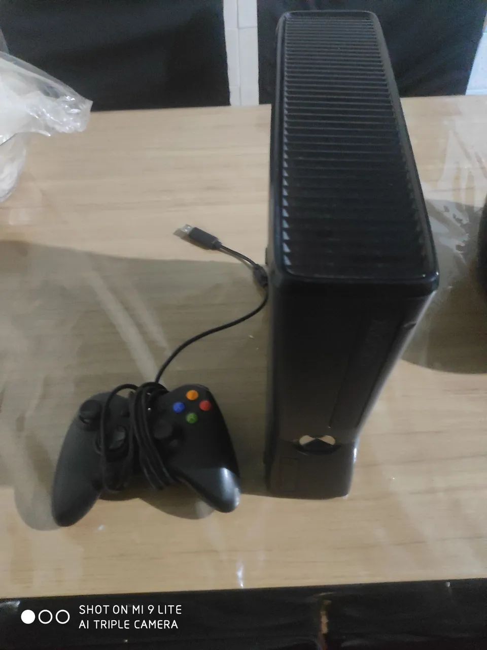 Xbox 360 com defeito 