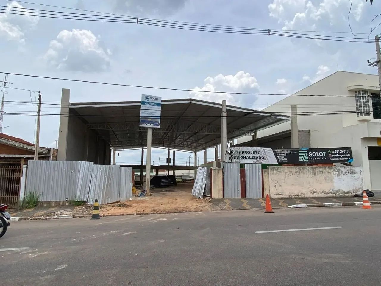 Salão para alugar, 850 m² por R$ 41.200,00/mês - Centro - Sumaré/SP - Foto 7