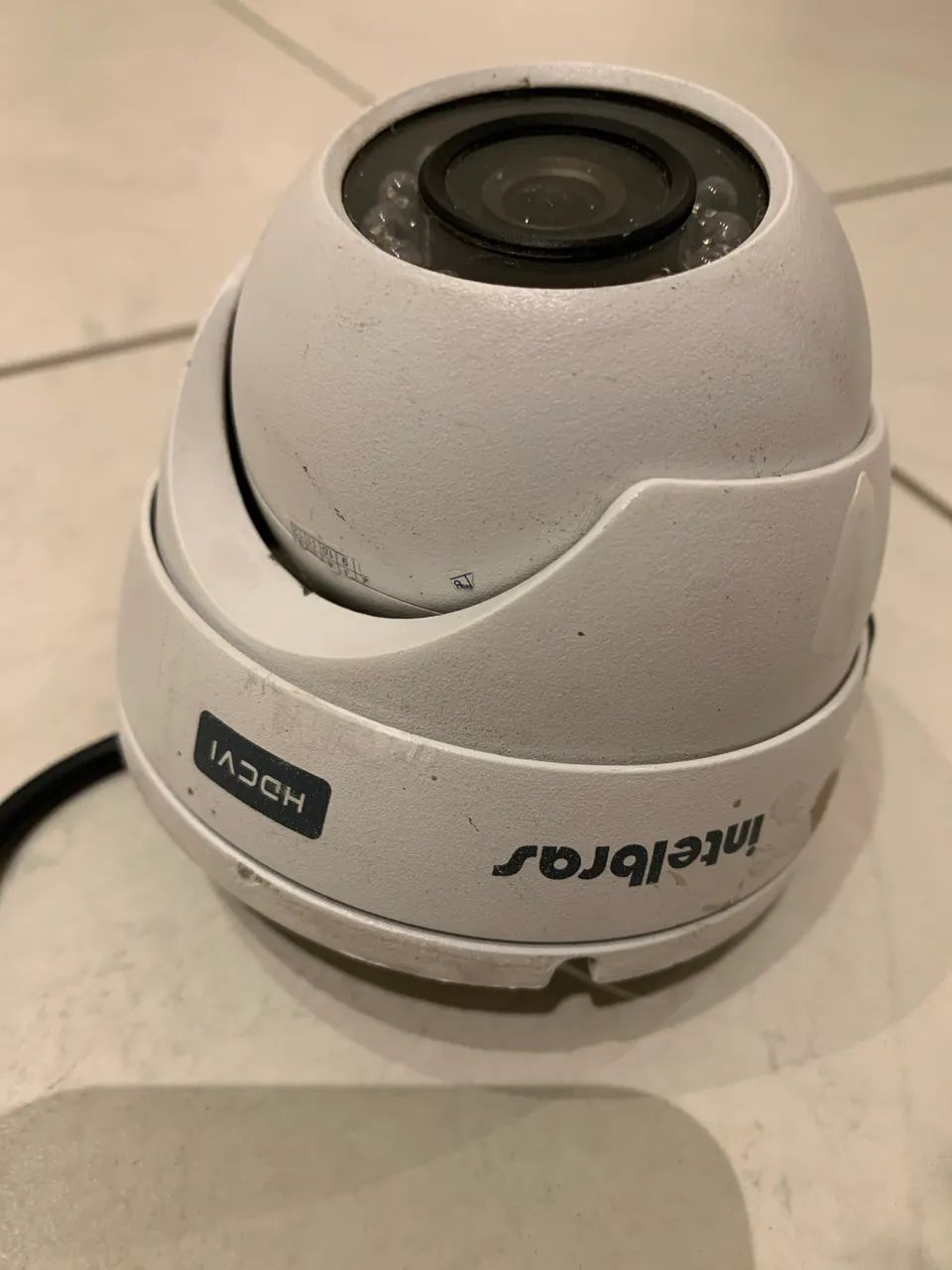 4 câmeras Intelbras dome  - Foto 4