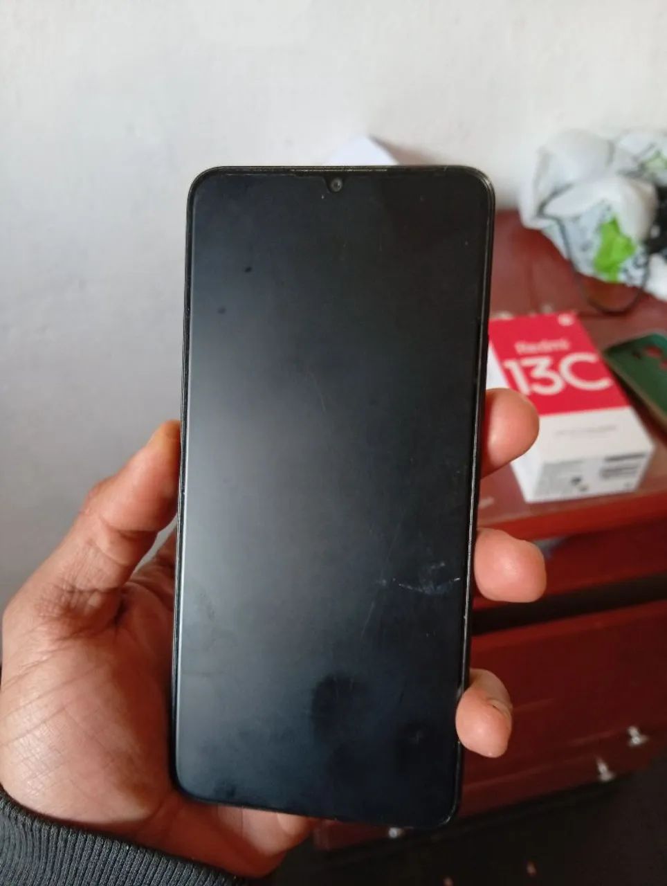 Smartphone celular Xiaomi Redmi 13c  - Foto 2